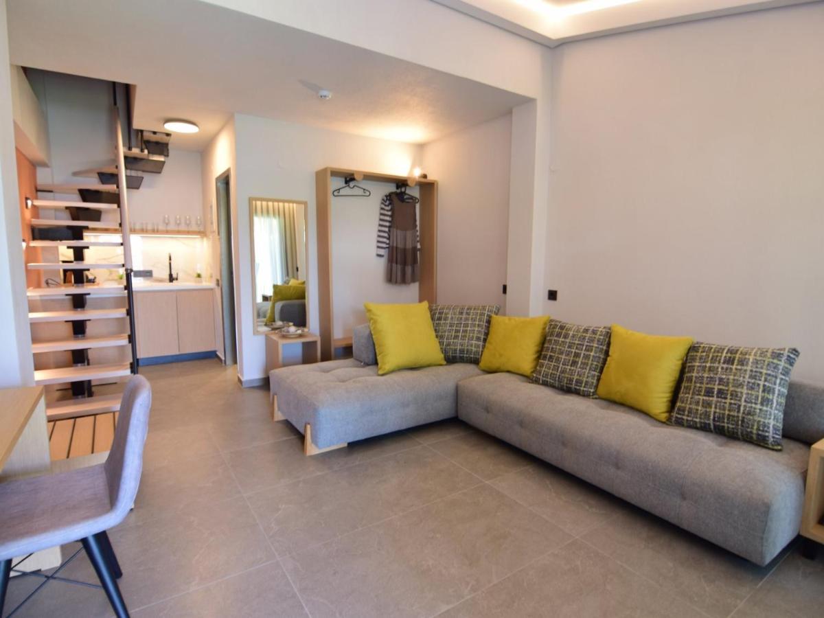 Aloe The Green Suites - Nikiti Halkidiki Екстер'єр фото