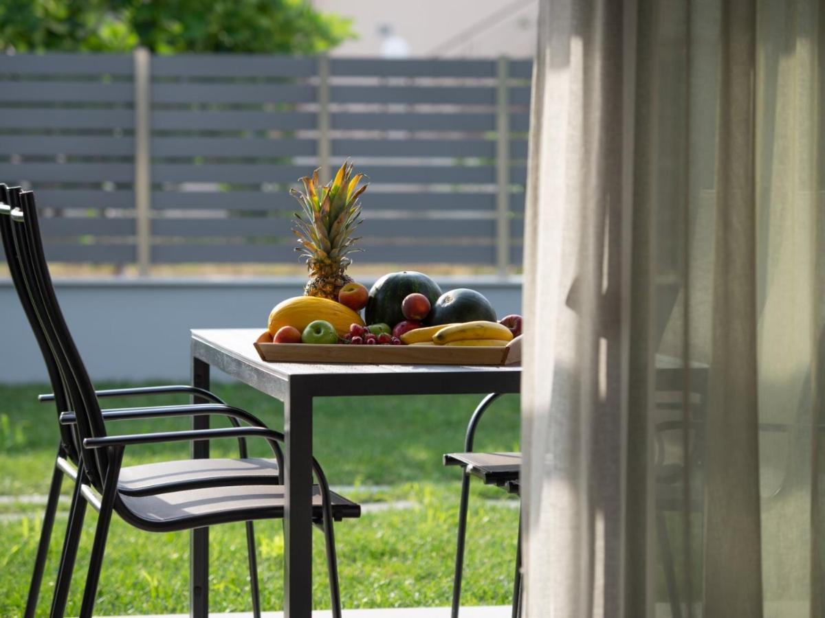 Aloe The Green Suites - Nikiti Halkidiki Екстер'єр фото