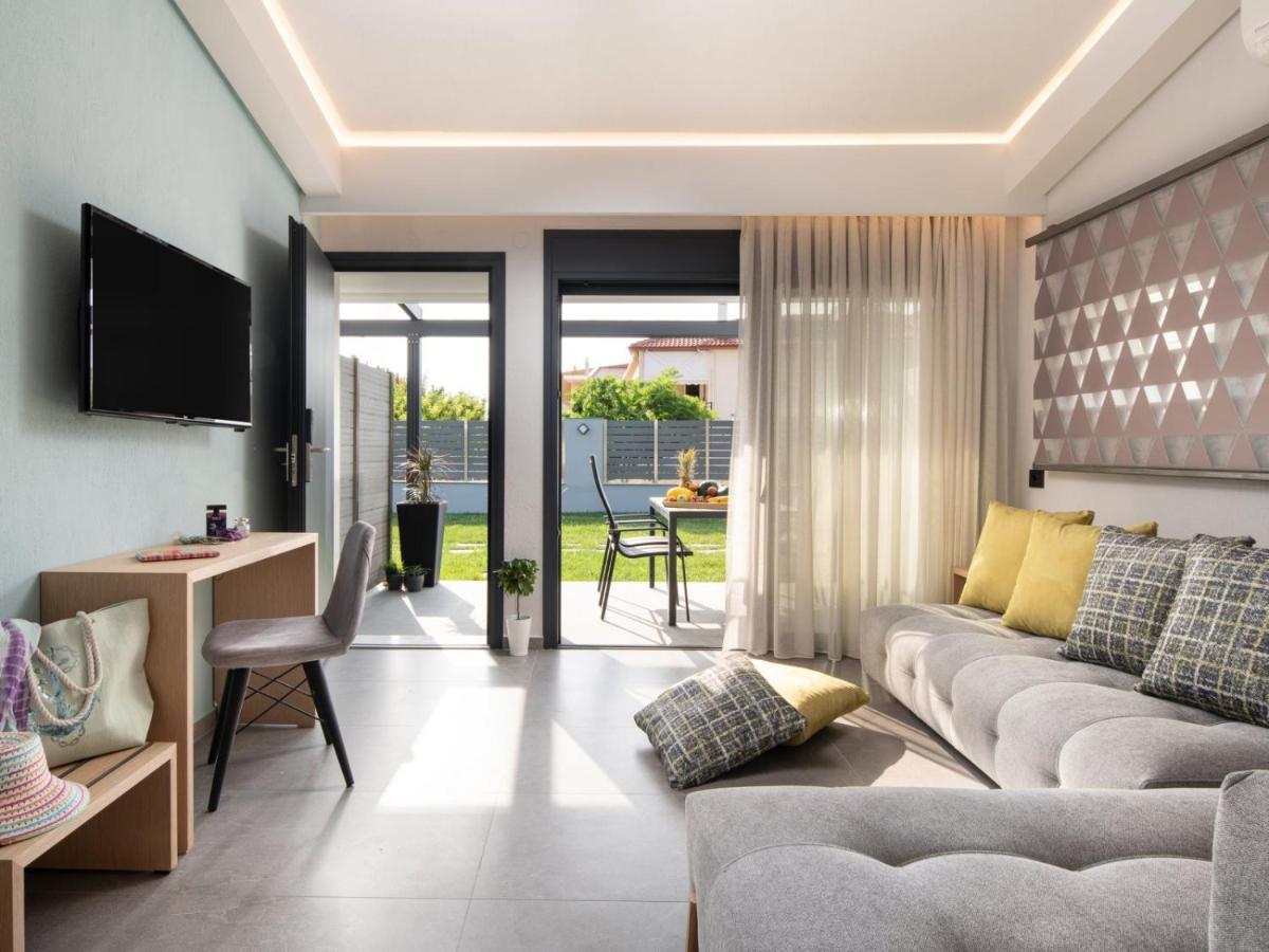 Aloe The Green Suites - Nikiti Halkidiki Екстер'єр фото