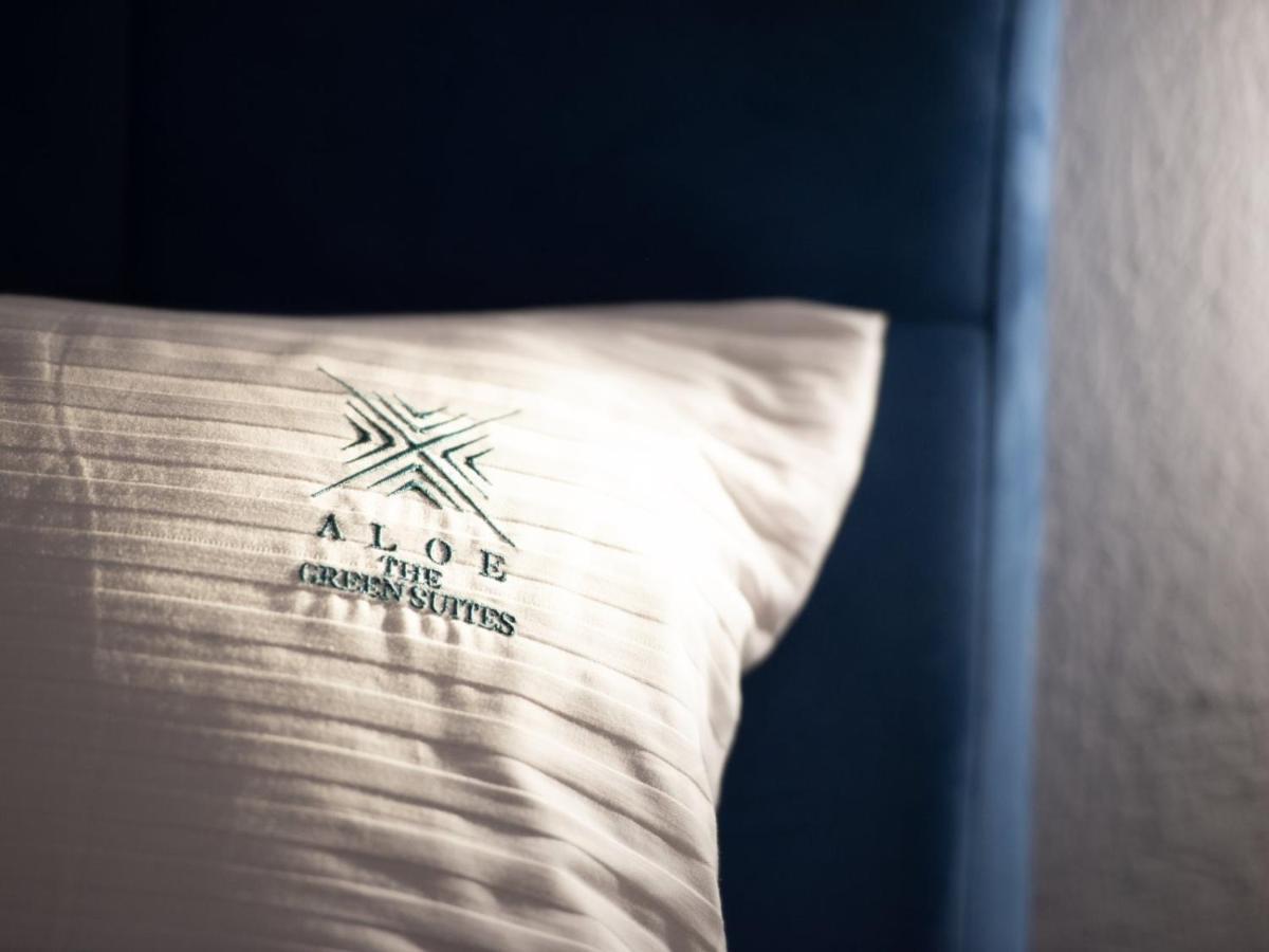 Aloe The Green Suites - Nikiti Halkidiki Екстер'єр фото