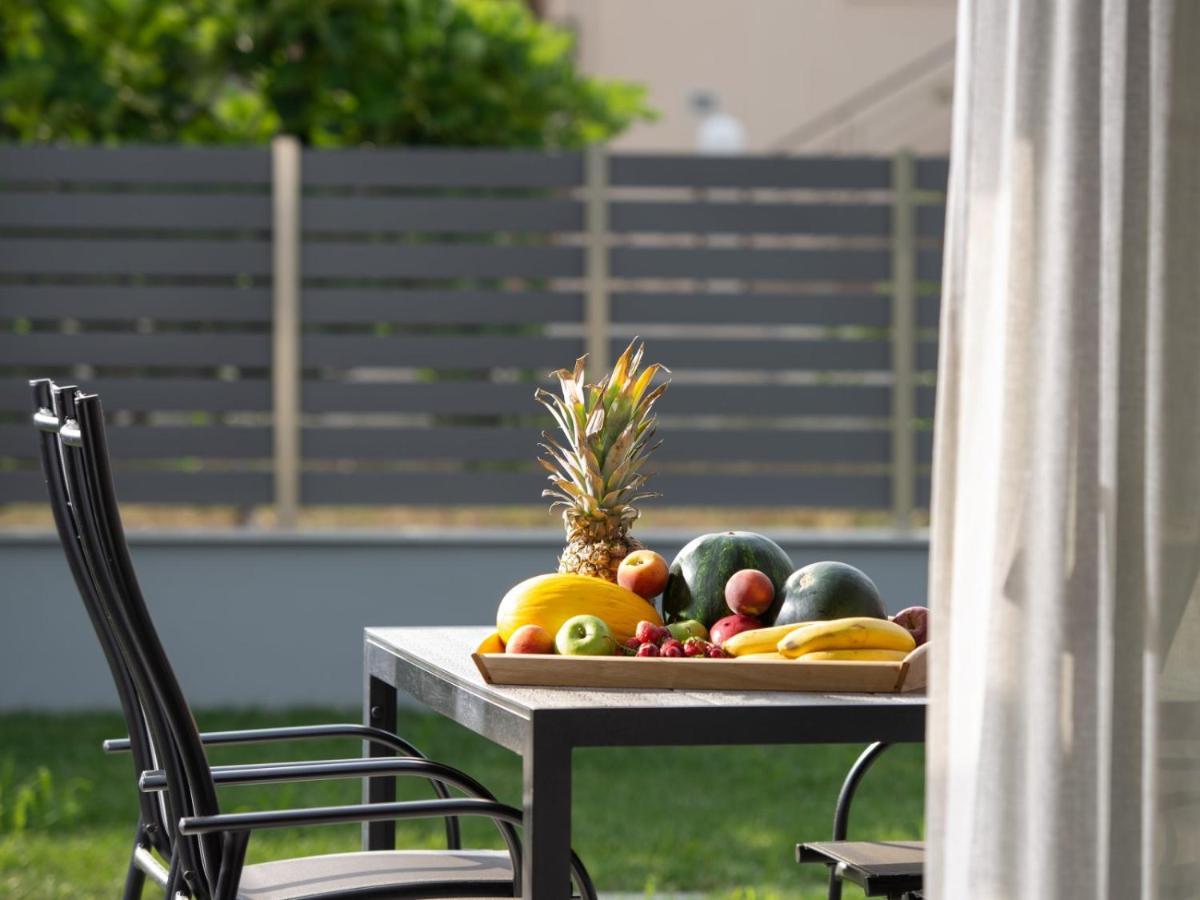 Aloe The Green Suites - Nikiti Halkidiki Екстер'єр фото