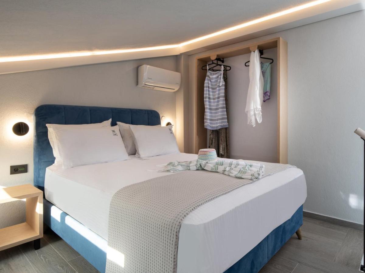 Aloe The Green Suites - Nikiti Halkidiki Екстер'єр фото