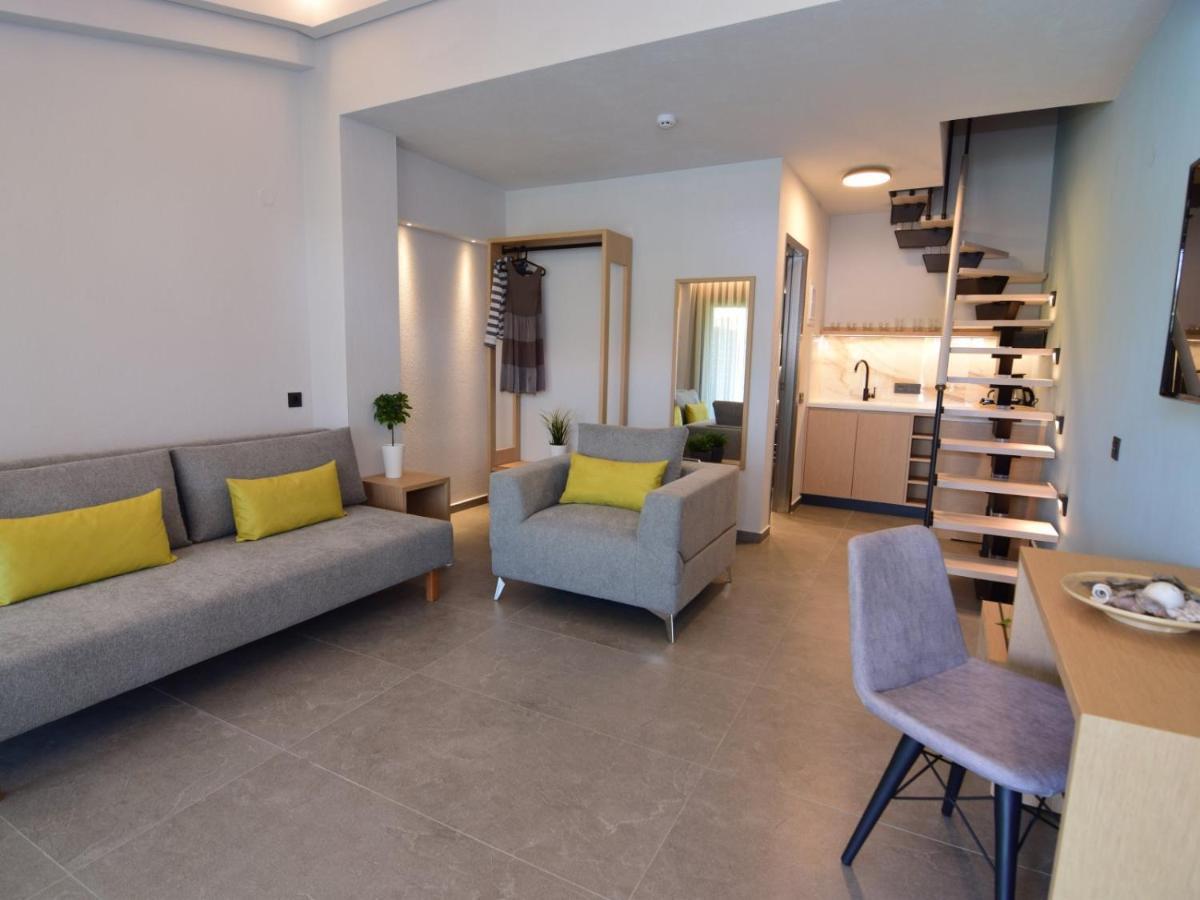 Aloe The Green Suites - Nikiti Halkidiki Екстер'єр фото