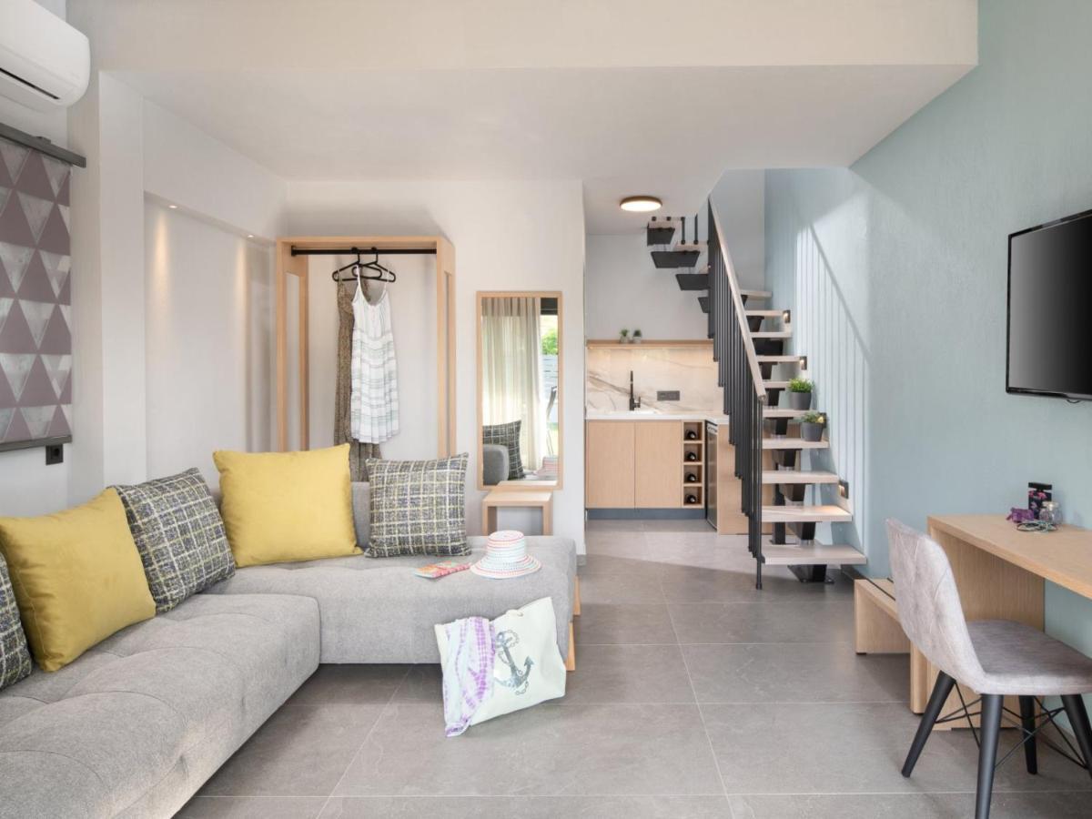 Aloe The Green Suites - Nikiti Halkidiki Екстер'єр фото