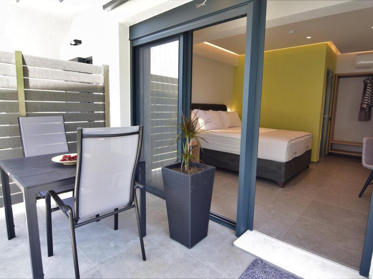 Aloe The Green Suites - Nikiti Halkidiki Екстер'єр фото