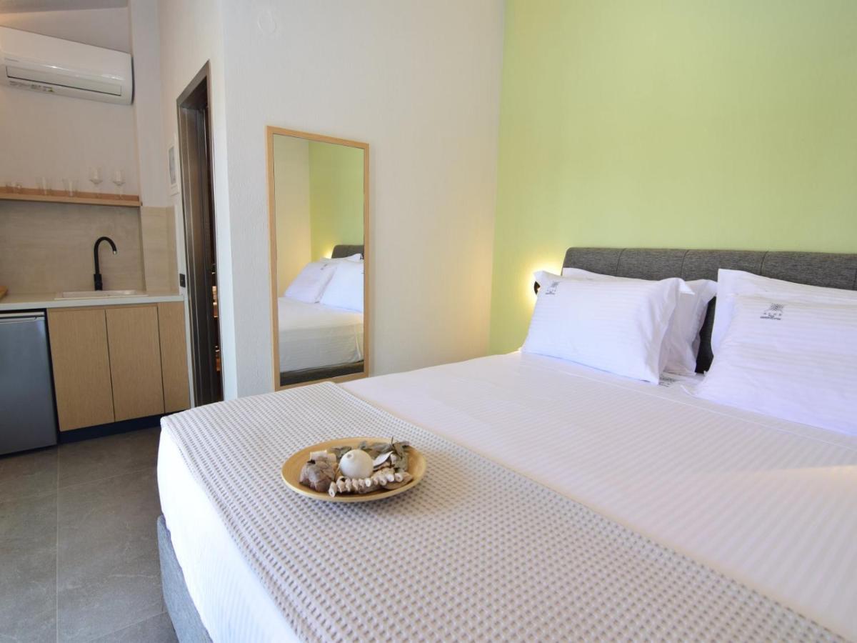 Aloe The Green Suites - Nikiti Halkidiki Екстер'єр фото