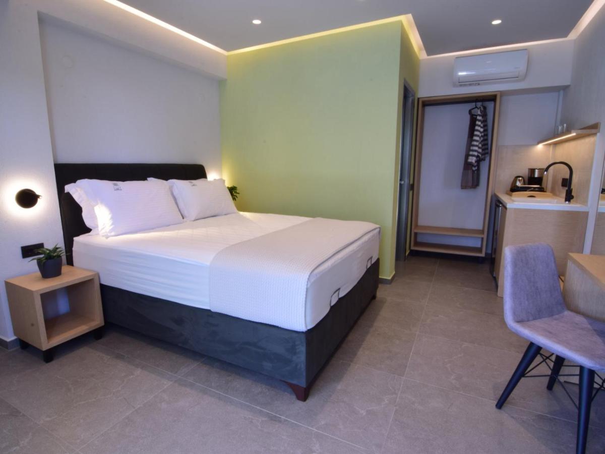 Aloe The Green Suites - Nikiti Halkidiki Екстер'єр фото