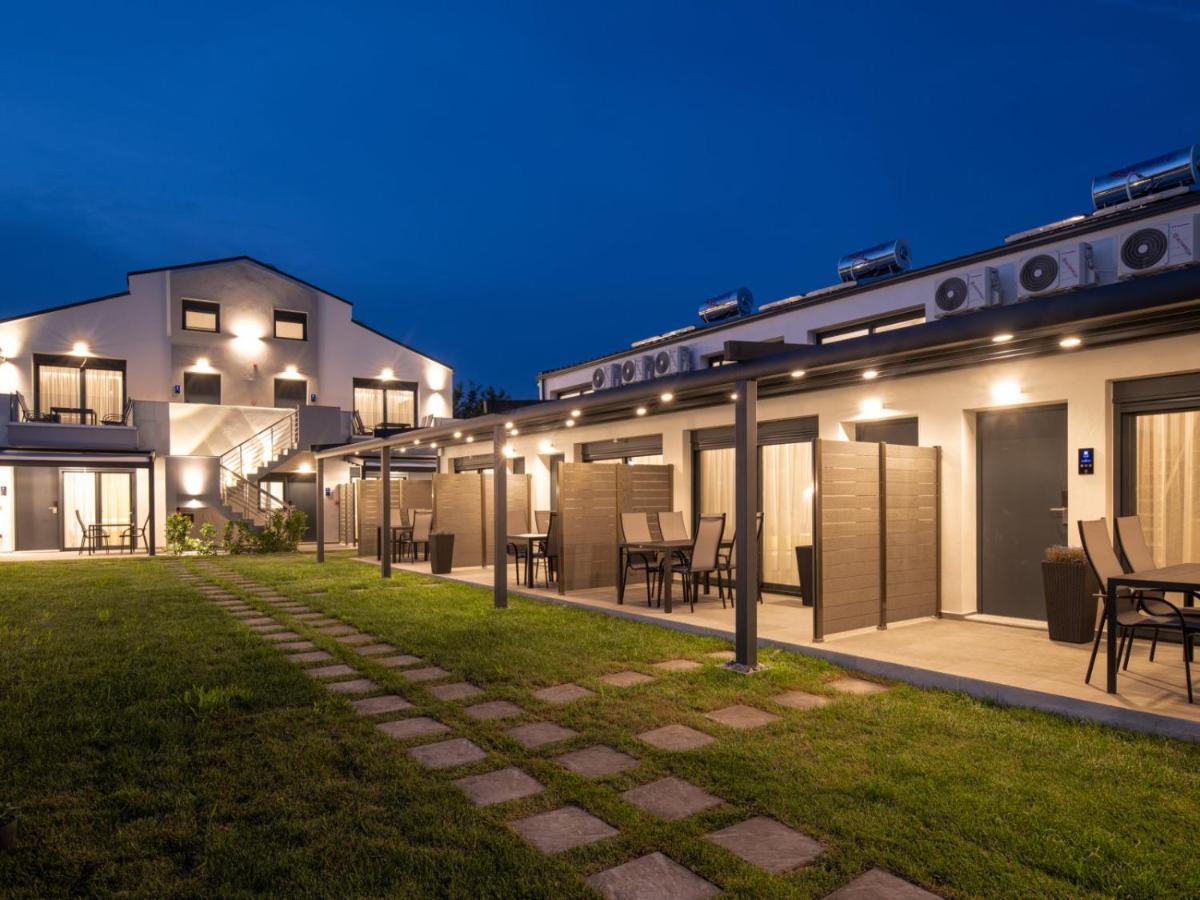 Aloe The Green Suites - Nikiti Halkidiki Екстер'єр фото
