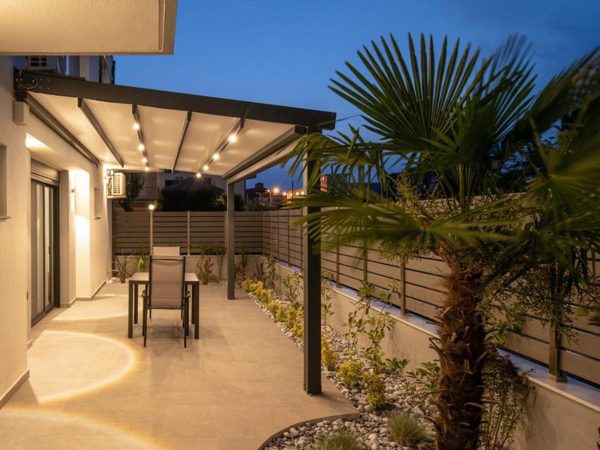 Aloe The Green Suites - Nikiti Halkidiki Екстер'єр фото