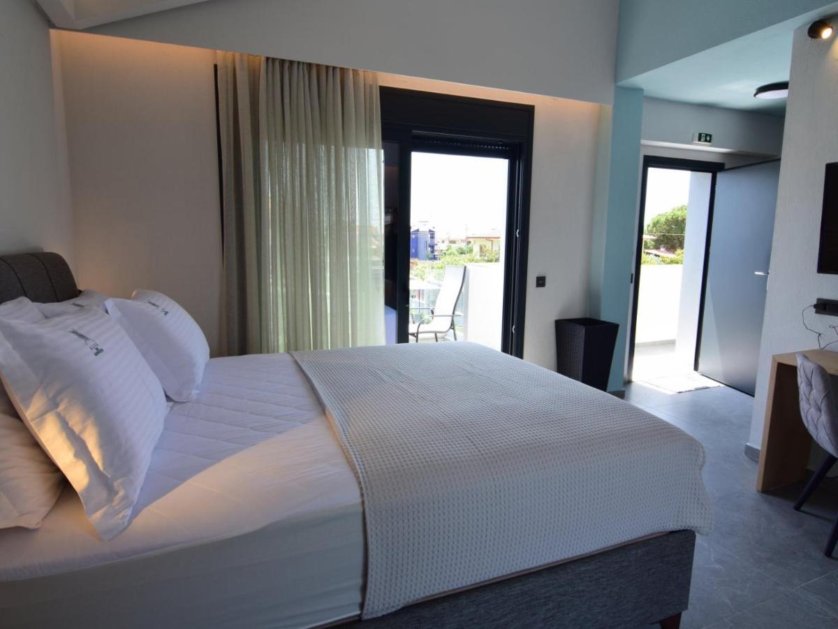 Aloe The Green Suites - Nikiti Halkidiki Екстер'єр фото