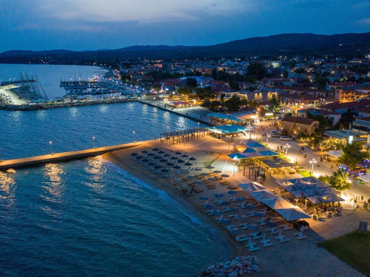 Aloe The Green Suites - Nikiti Halkidiki Екстер'єр фото