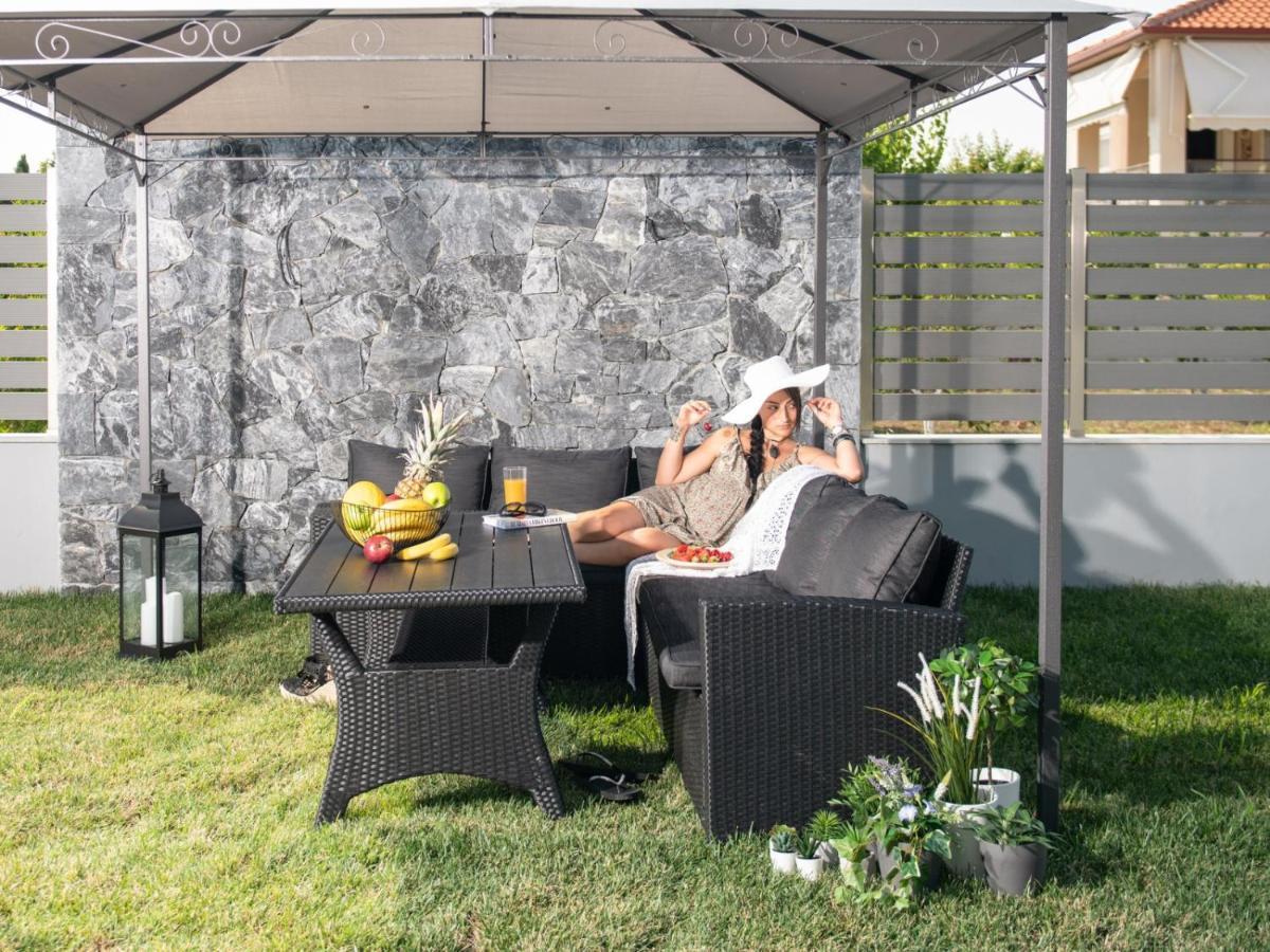 Aloe The Green Suites - Nikiti Halkidiki Екстер'єр фото