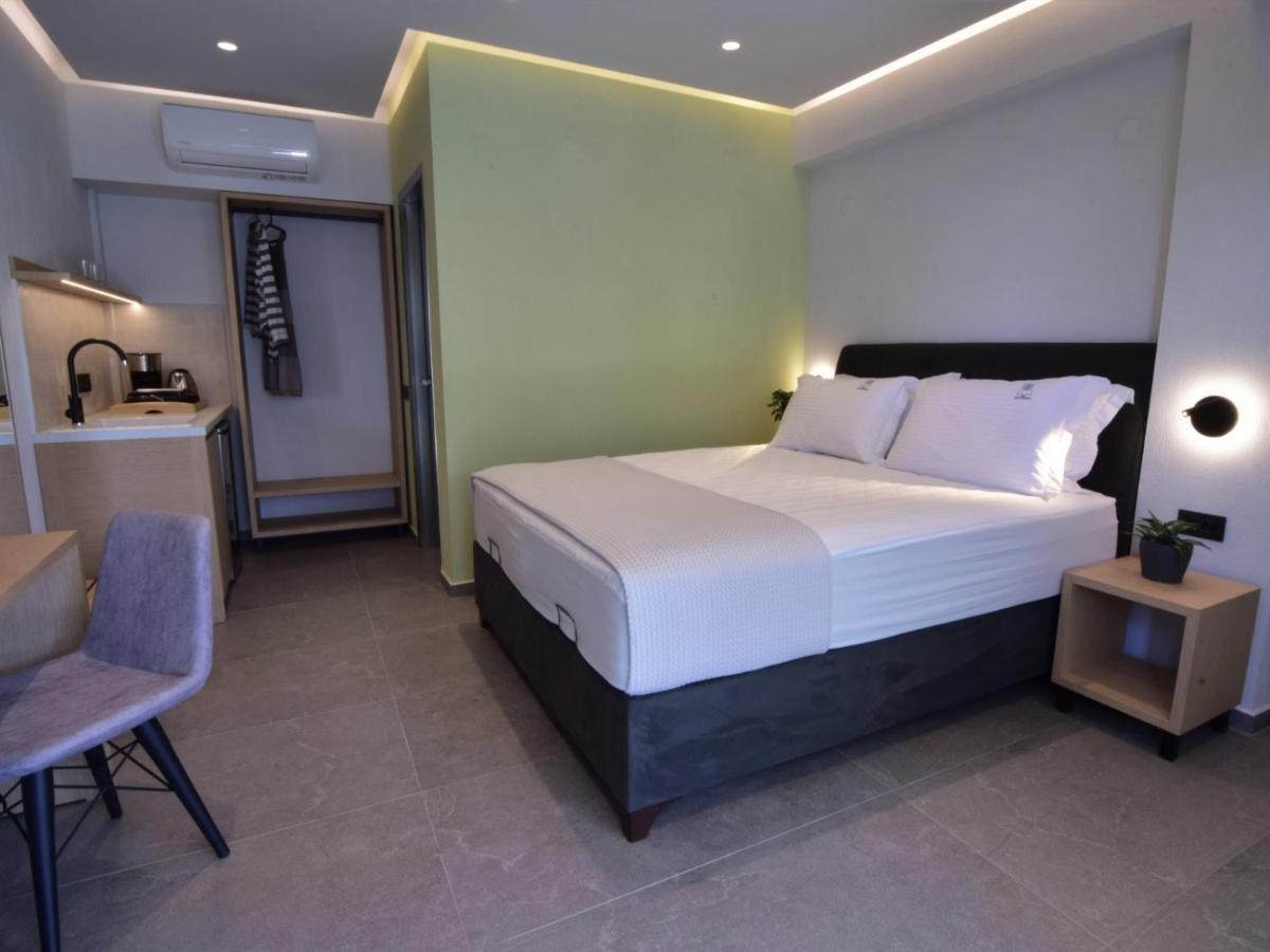 Aloe The Green Suites - Nikiti Halkidiki Екстер'єр фото