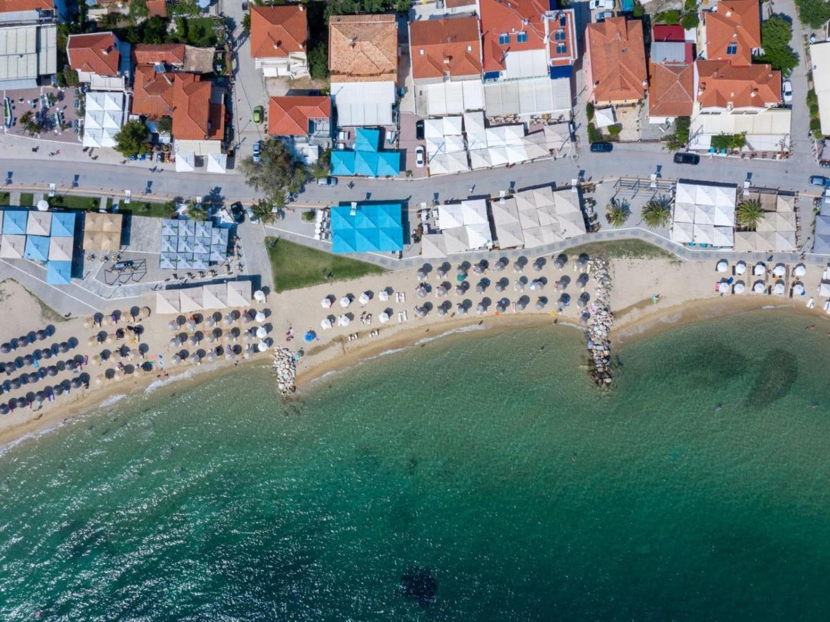Aloe The Green Suites - Nikiti Halkidiki Екстер'єр фото