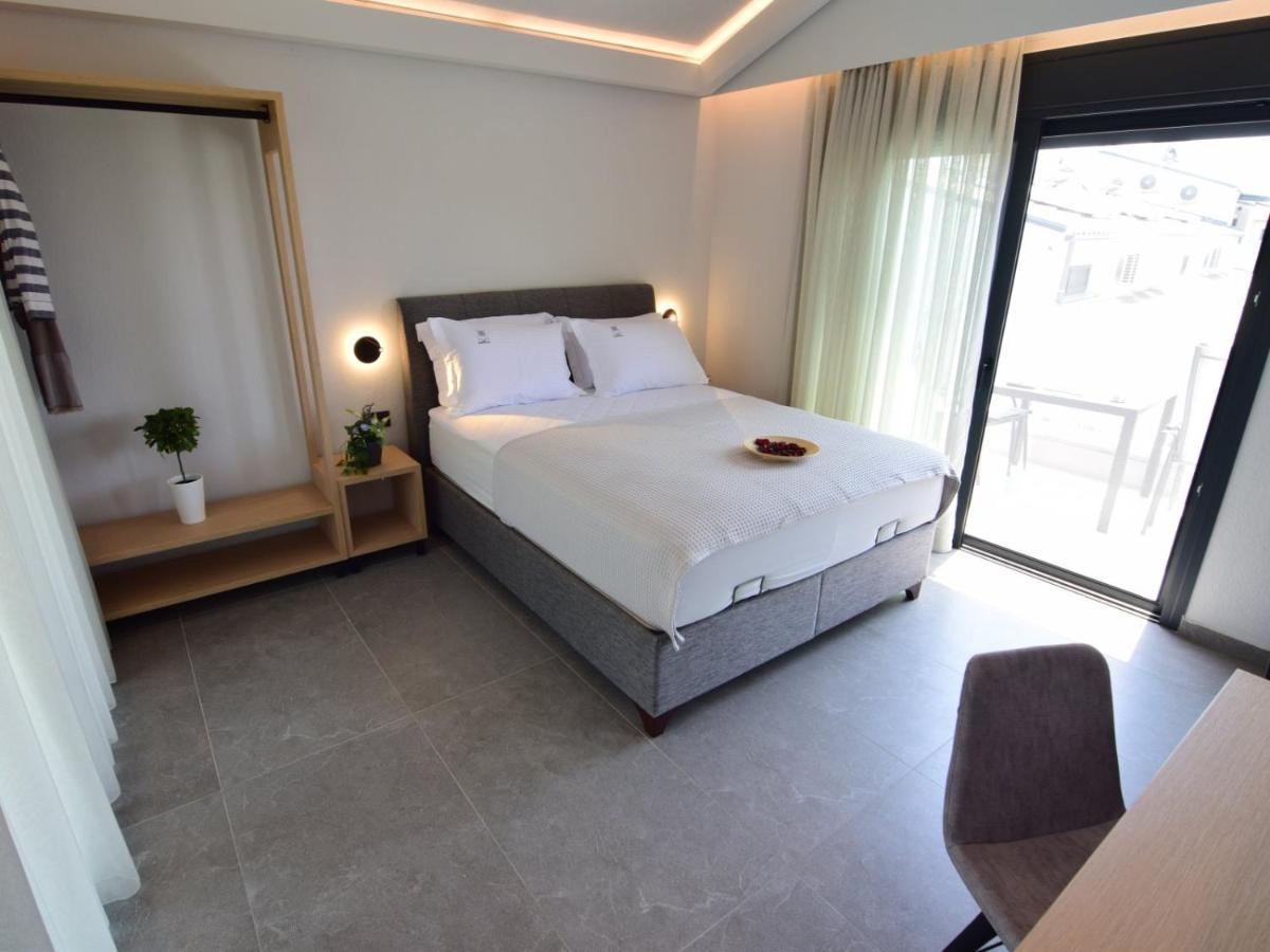 Aloe The Green Suites - Nikiti Halkidiki Екстер'єр фото