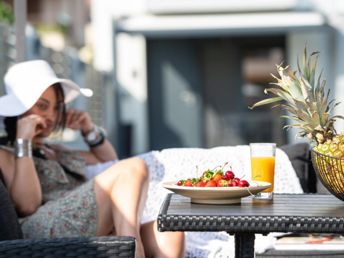 Aloe The Green Suites - Nikiti Halkidiki Екстер'єр фото