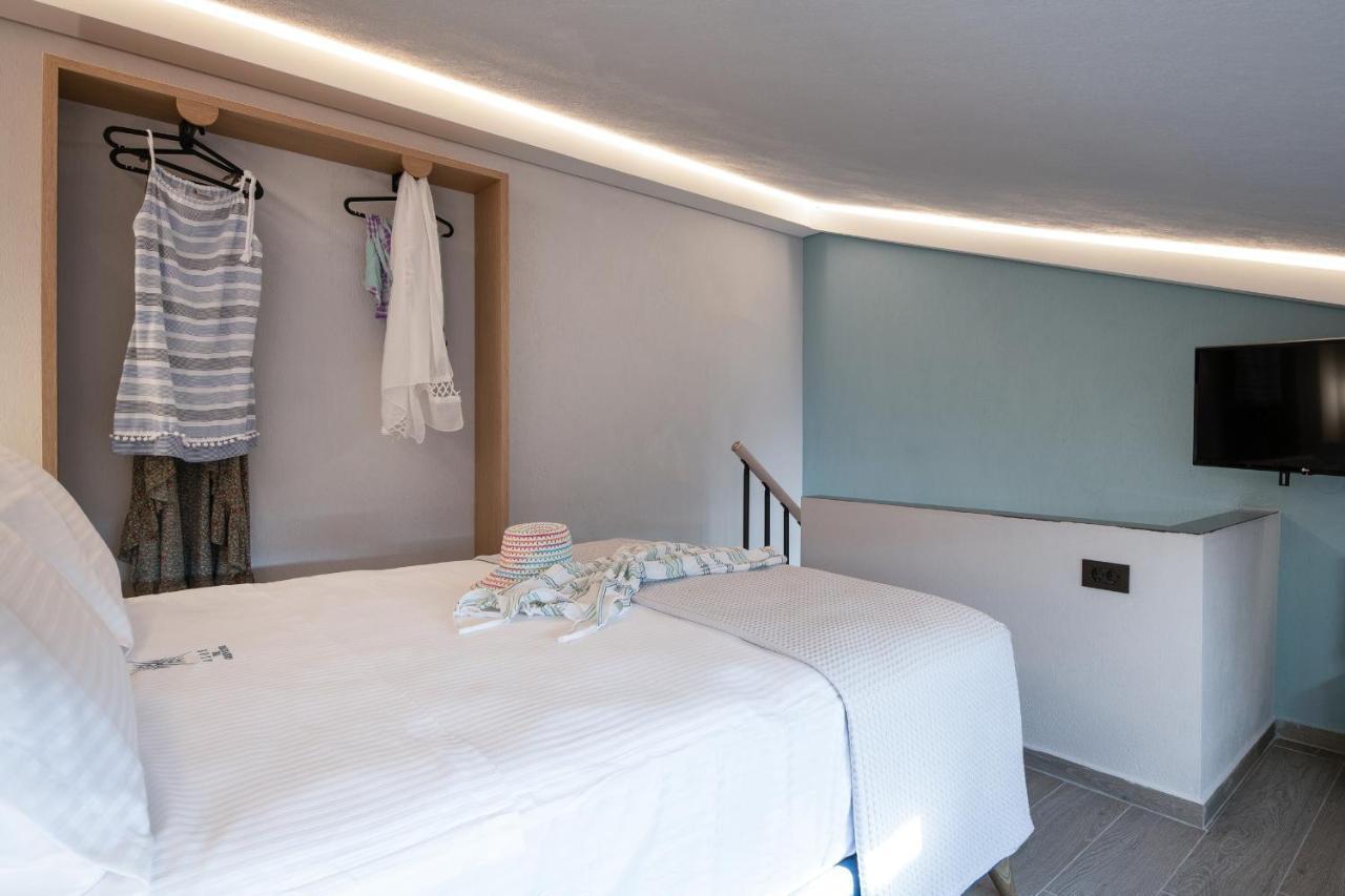 Aloe The Green Suites - Nikiti Halkidiki Екстер'єр фото