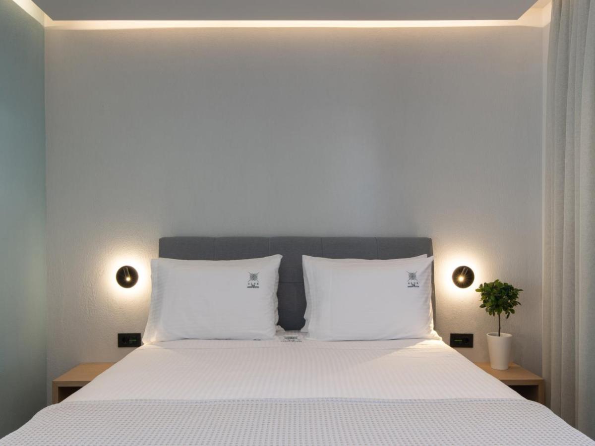 Aloe The Green Suites - Nikiti Halkidiki Екстер'єр фото