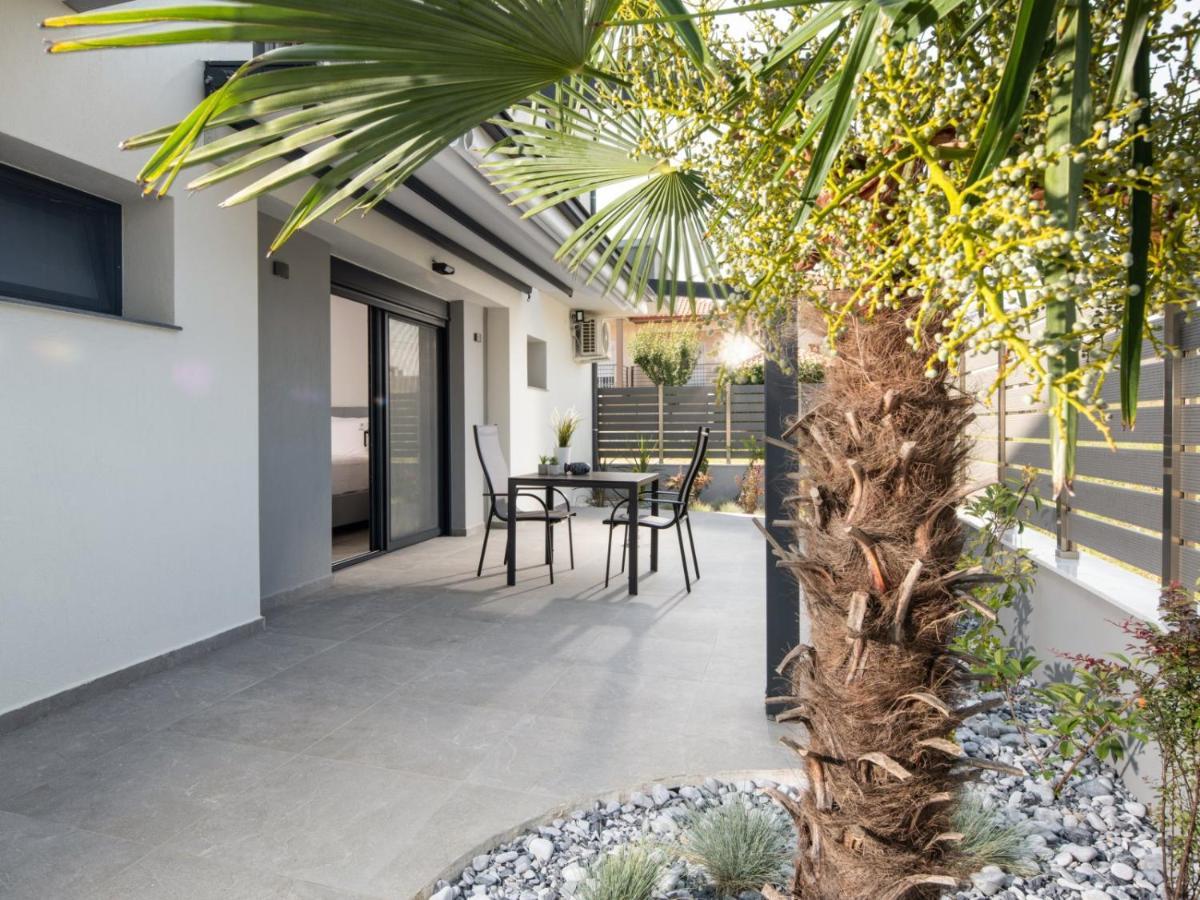 Aloe The Green Suites - Nikiti Halkidiki Екстер'єр фото