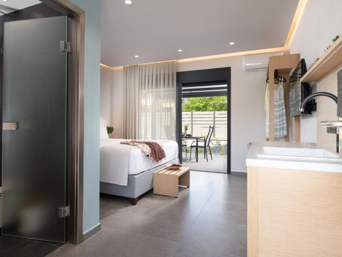 Aloe The Green Suites - Nikiti Halkidiki Екстер'єр фото
