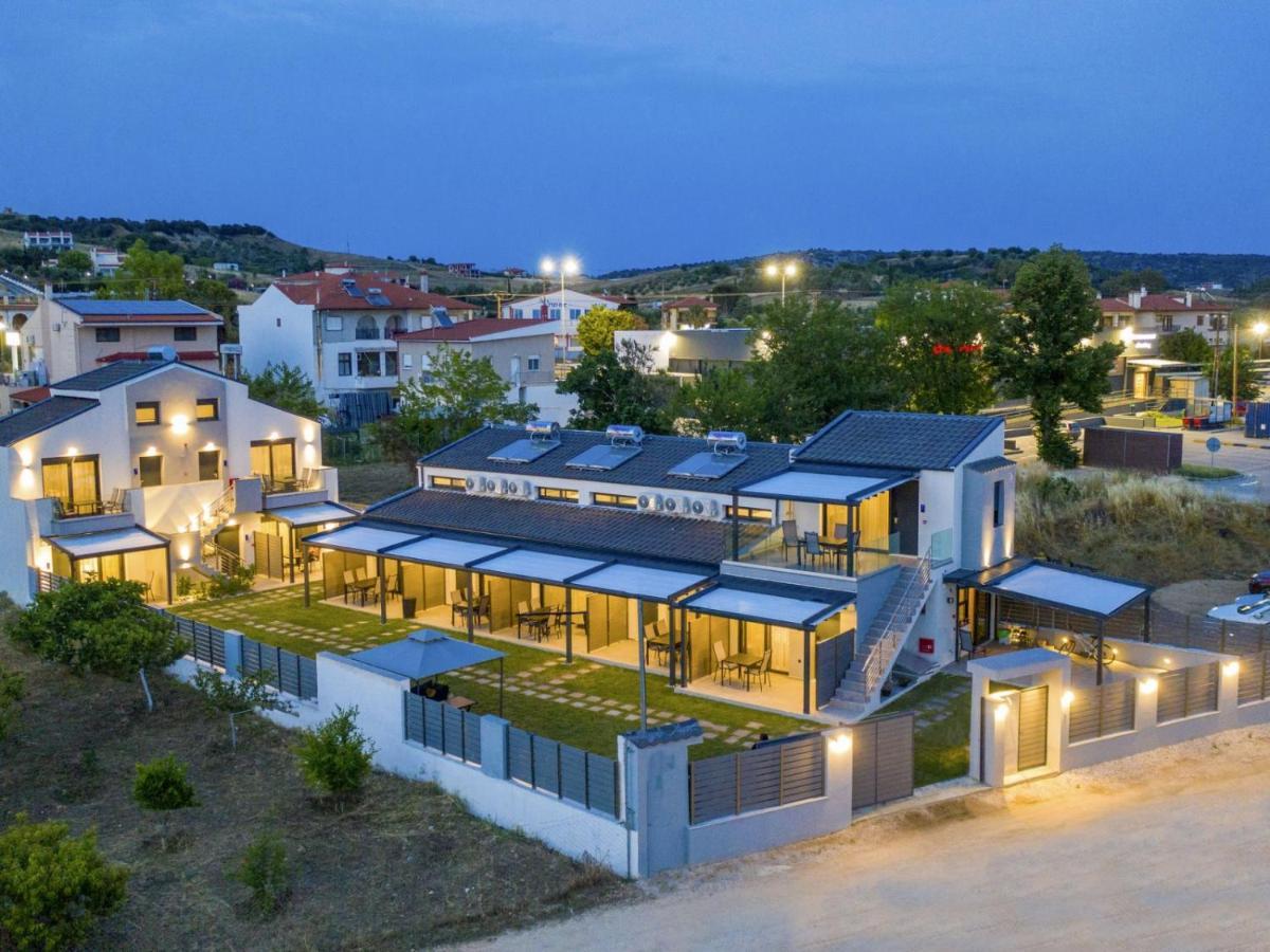 Aloe The Green Suites - Nikiti Halkidiki Екстер'єр фото