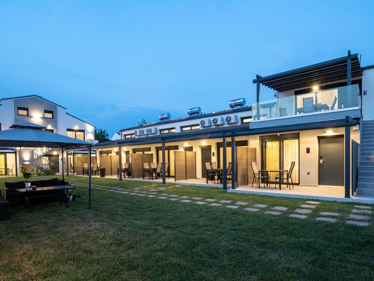 Aloe The Green Suites - Nikiti Halkidiki Екстер'єр фото