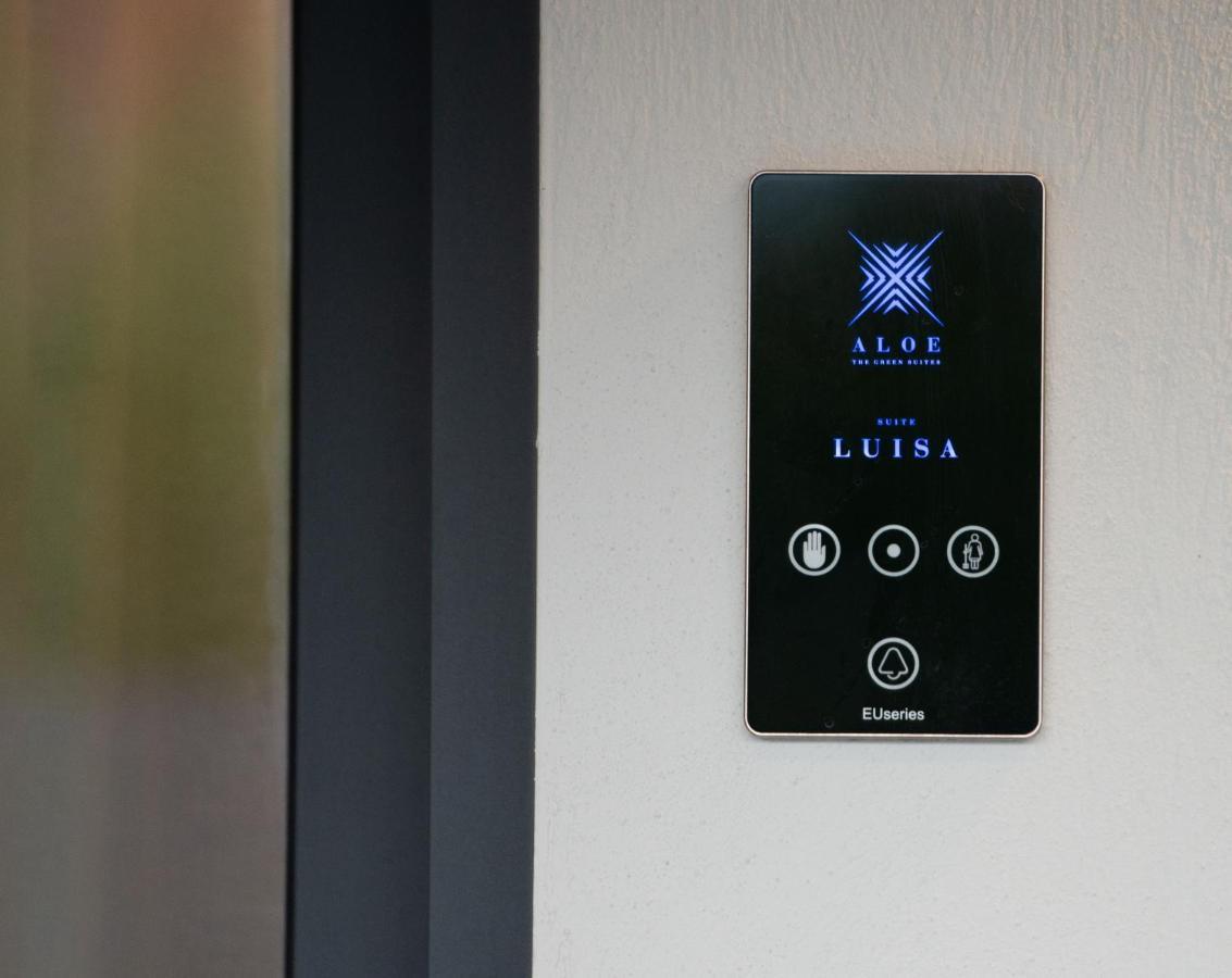 Aloe The Green Suites - Nikiti Halkidiki Екстер'єр фото