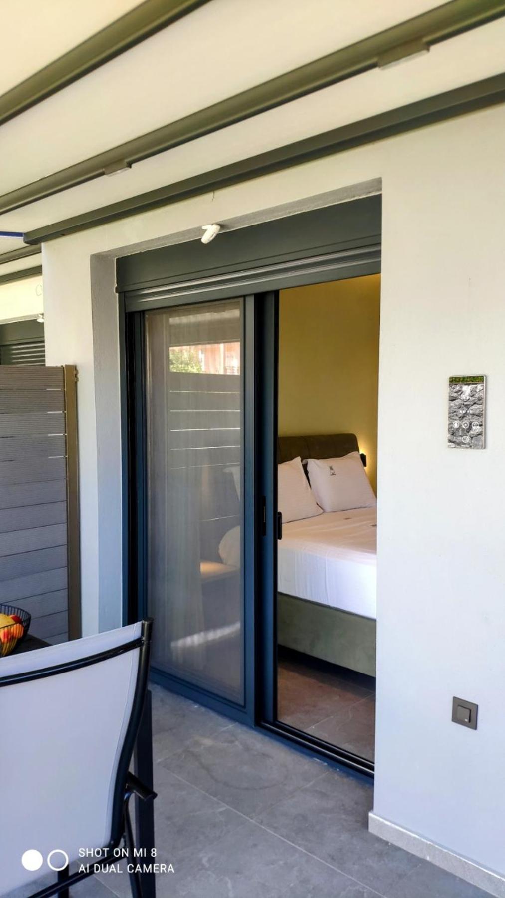 Aloe The Green Suites - Nikiti Halkidiki Екстер'єр фото